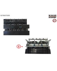 SHIFT mechanism ASSEMBLY