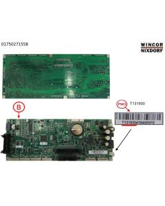 Safe LOWER CONTROLLER BOARD