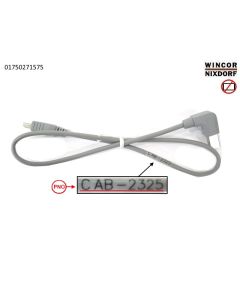 Cable USB miniB L=500mm