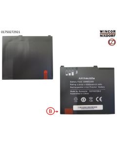 AAVA Spare battery for 8.3" tablet