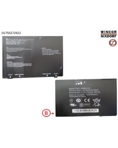 AAVA Spare battery for 10.1" tablet