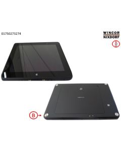 Tablet 10.1" - WiFi + LTE/3G