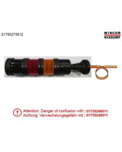 alarm-/signal lamp 9010..9040