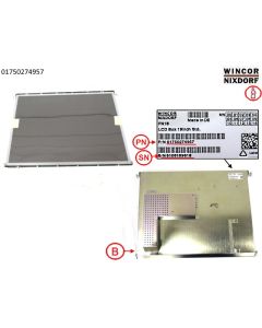 LCD box 19inch Std.