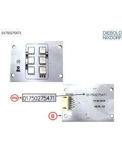 RGB-LED Coinbox C1521