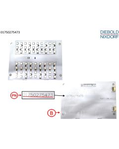 RGB-LED Arrow Seg. 02-03 C1521