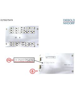 RGB-LED Arrow Seg. 04-05 C1521