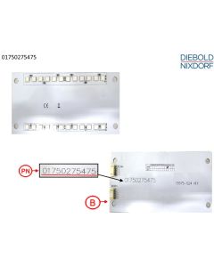 RGB-LED Arrow Seg. 06-07 C1521