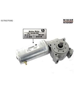 gear motor 51,6x174,4