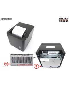 TH250 thermal printer BK PUSB