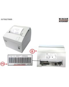 TH210-VI thermal printer LGY USB+25P