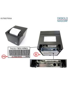 TH250 thermal printer BK USB