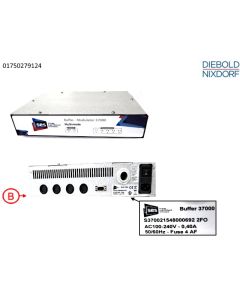 Buffer dual mode 2 optical outputs