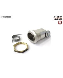 Kit Lock bushing + spring CINEO C4x/C2x