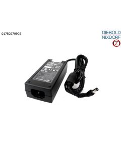 AC-brick 12V/40W with 90° phone jack