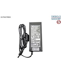 AC-brick 12V/40W w straight phone jack