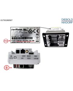 OPT-PS EFT VERIFONE CardReader UX301