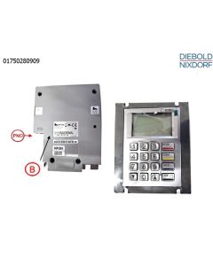 PIN PAD VERIFONE UX100