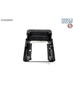 TH250 Printer Base Housing black