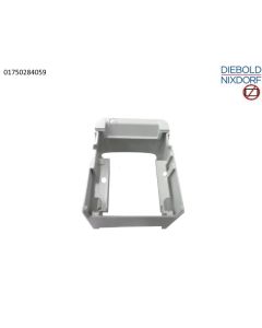 TH250 Printer Base Housing lightgrey