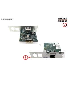 Interface Ethernet RJ45