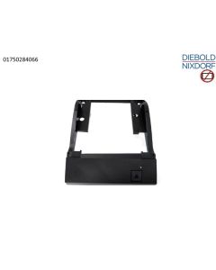 TH210-VI Printer Housing Cover black