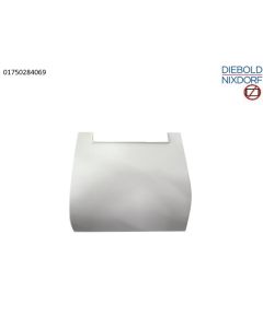 TH210-VI Printer Top Cover lightgrey