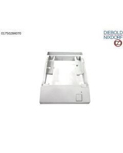 TH210-VI Printer Housing Cover lightgrey