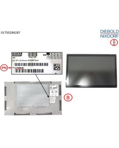 21.5" LCD TFT Monitor with PCAP touch