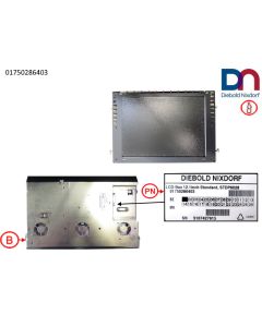 LCD-Box 12.1inch Standard, STDP6028