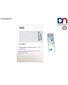 EPP Test Removal Switch Blocker assy.