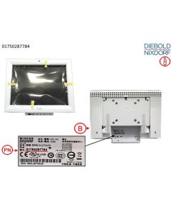 Display BA82-6.1.0 assd lgy