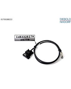 cable HDMI to RJ45 8P8C 1m