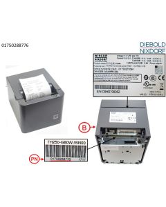 TH250 thermal printer DarkGray PUSB