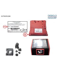 information kiosk SK-50 bk/red WiFi C4