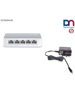 network switch TP-Link 5 port