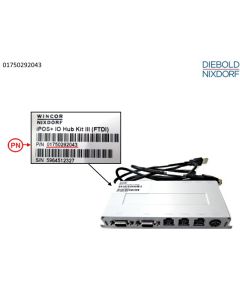 iPOS+ IO Hub Kit III (FTDI)