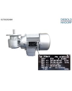 Motor SN9F v=25m/min; right