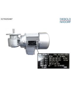 Motor SN9F v=40m/min; right