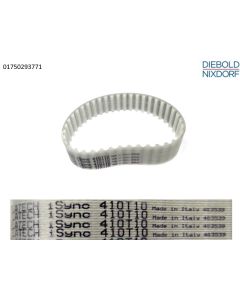 PU-tooth belt F.7.0410.PU