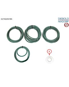 o-belt roll F.7.0033.KIT