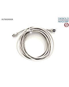 cable RJ45-RJ45 (CAT5e) 5m