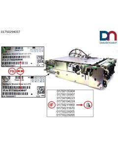 Kit distributor module cpl. ATS