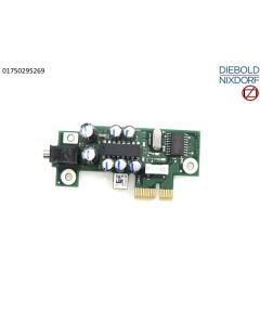 Kit PCIe Speaker Card