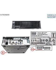 POS system - B/MIII(K2) G1820 bk