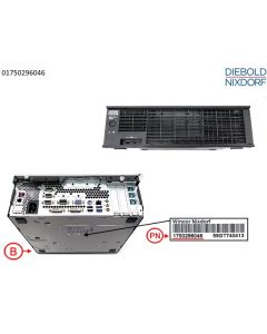 POS system - B/MIII(K1) i5 bk