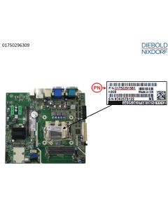 Kit Motherboard_K1.1-Q87-uATX