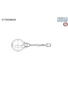 battery CR2032 with cable (ATS i5)