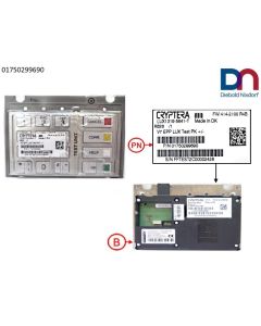 EPPV7 LUX TEST PK +/- 2ABC