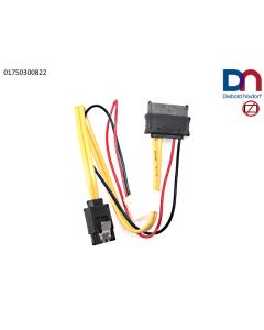 SATA-Slim odd to SATA7/P+FDD plug